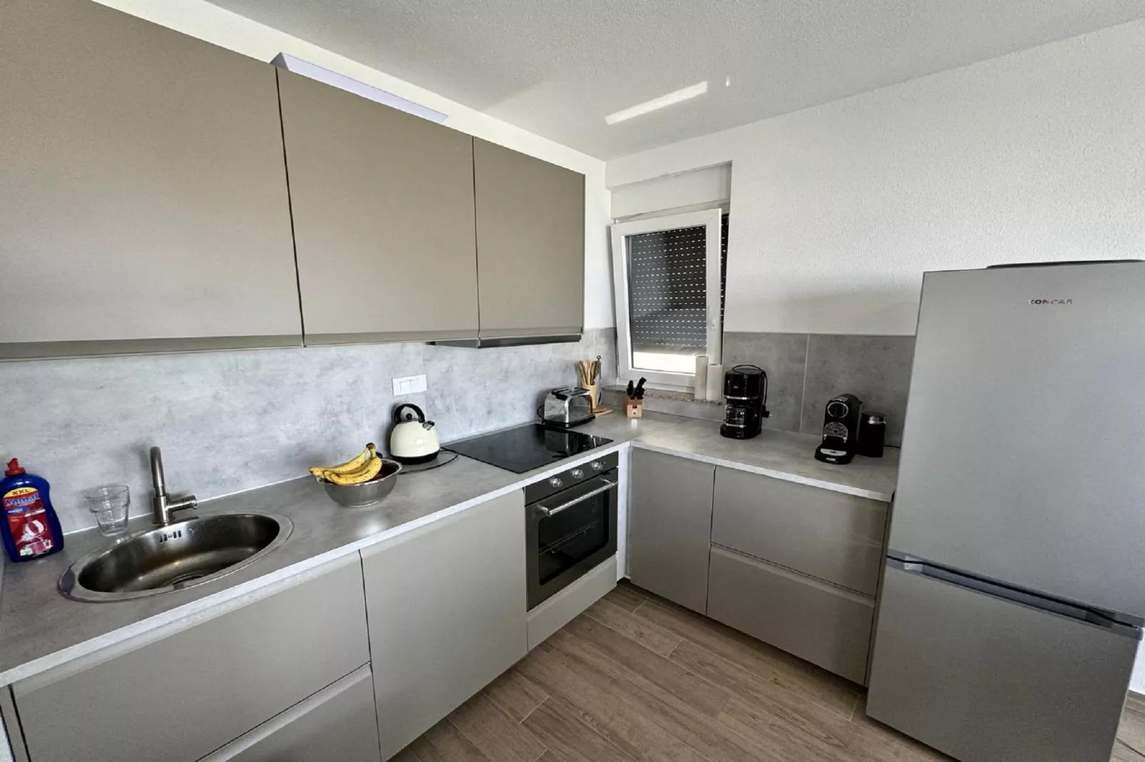 Villa Heavenly Beauty-Kitchen