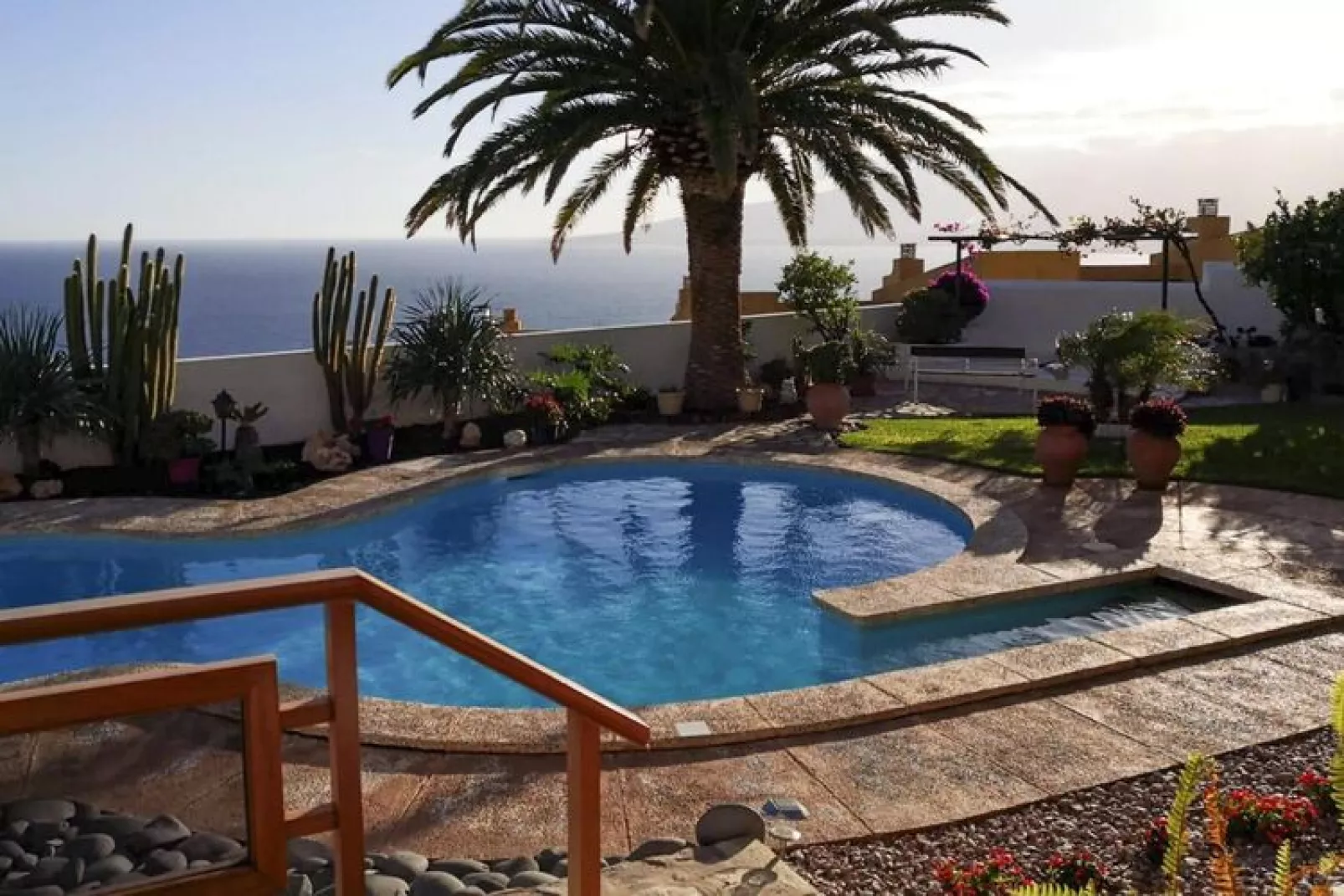Apartamento Antequera-Schwimmbad