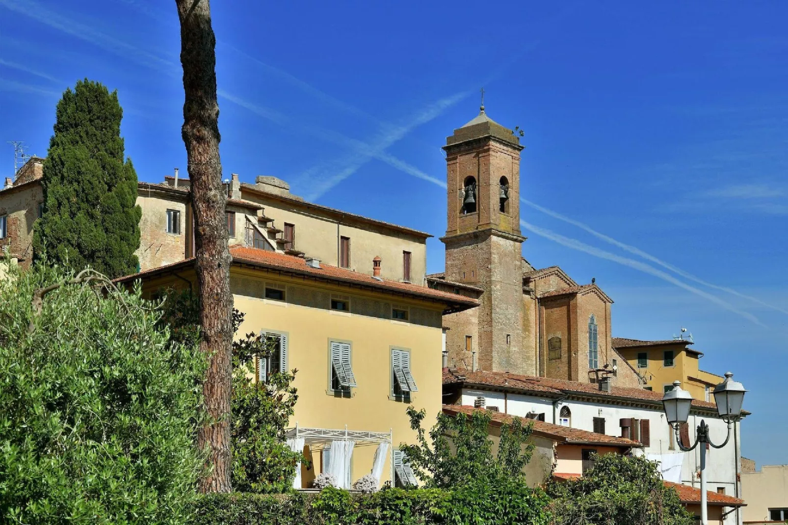 Villa Giuditta Otto-Extérieur été