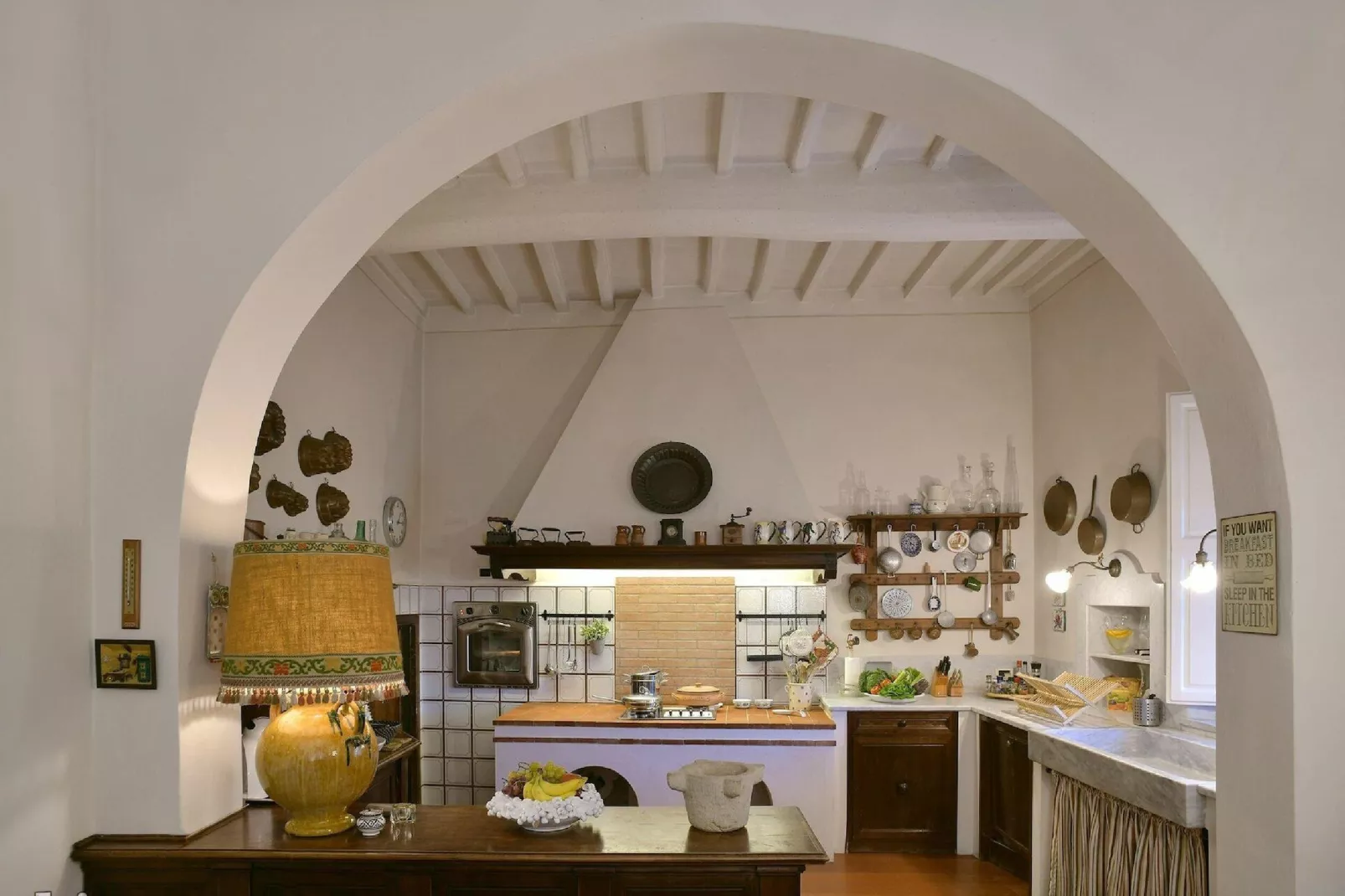 Villa Giuditta Otto-Cuisine