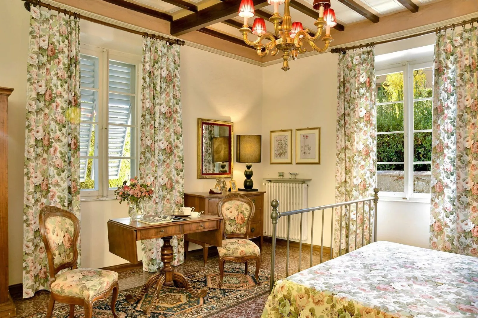 Villa Giuditta Otto-Chambre