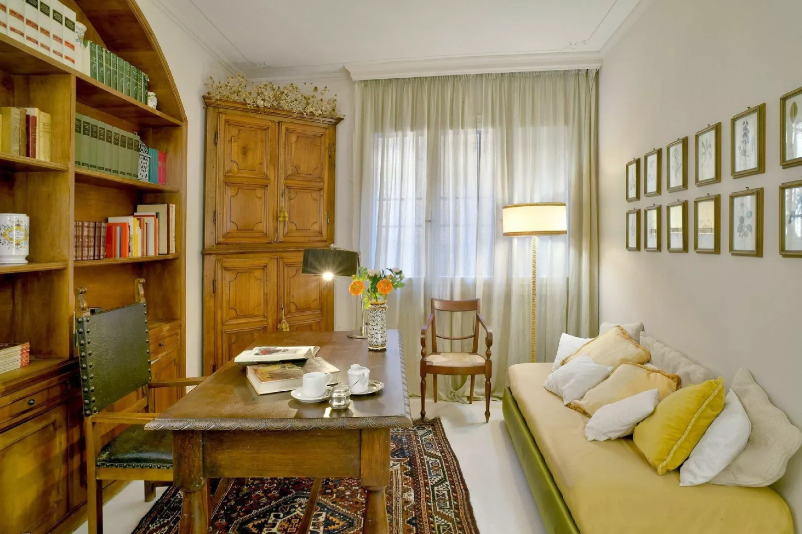 Giuditta Sei-Living room
