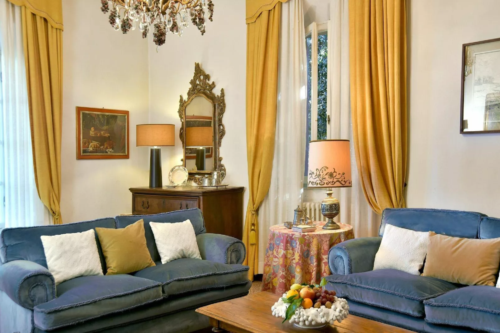 Giuditta Sei-Living room