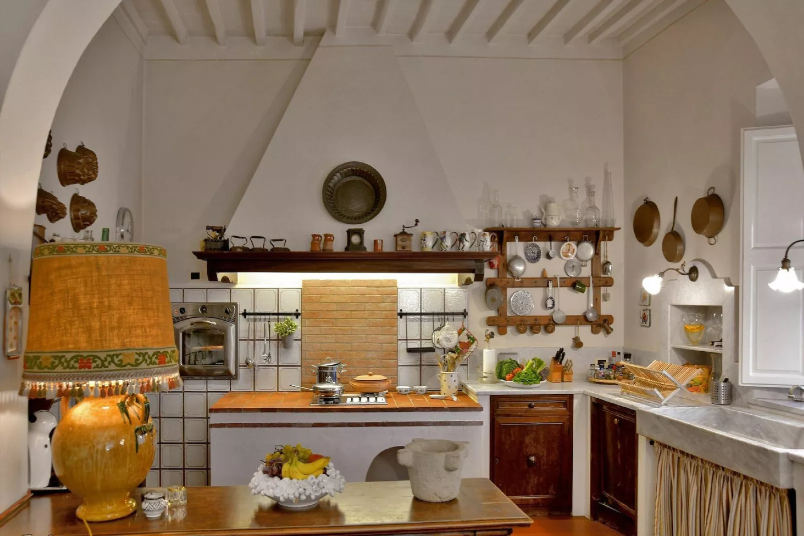 Giuditta Sei-Kitchen