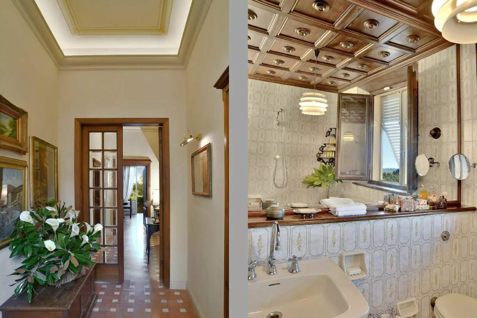 Giuditta Sei-Facilities