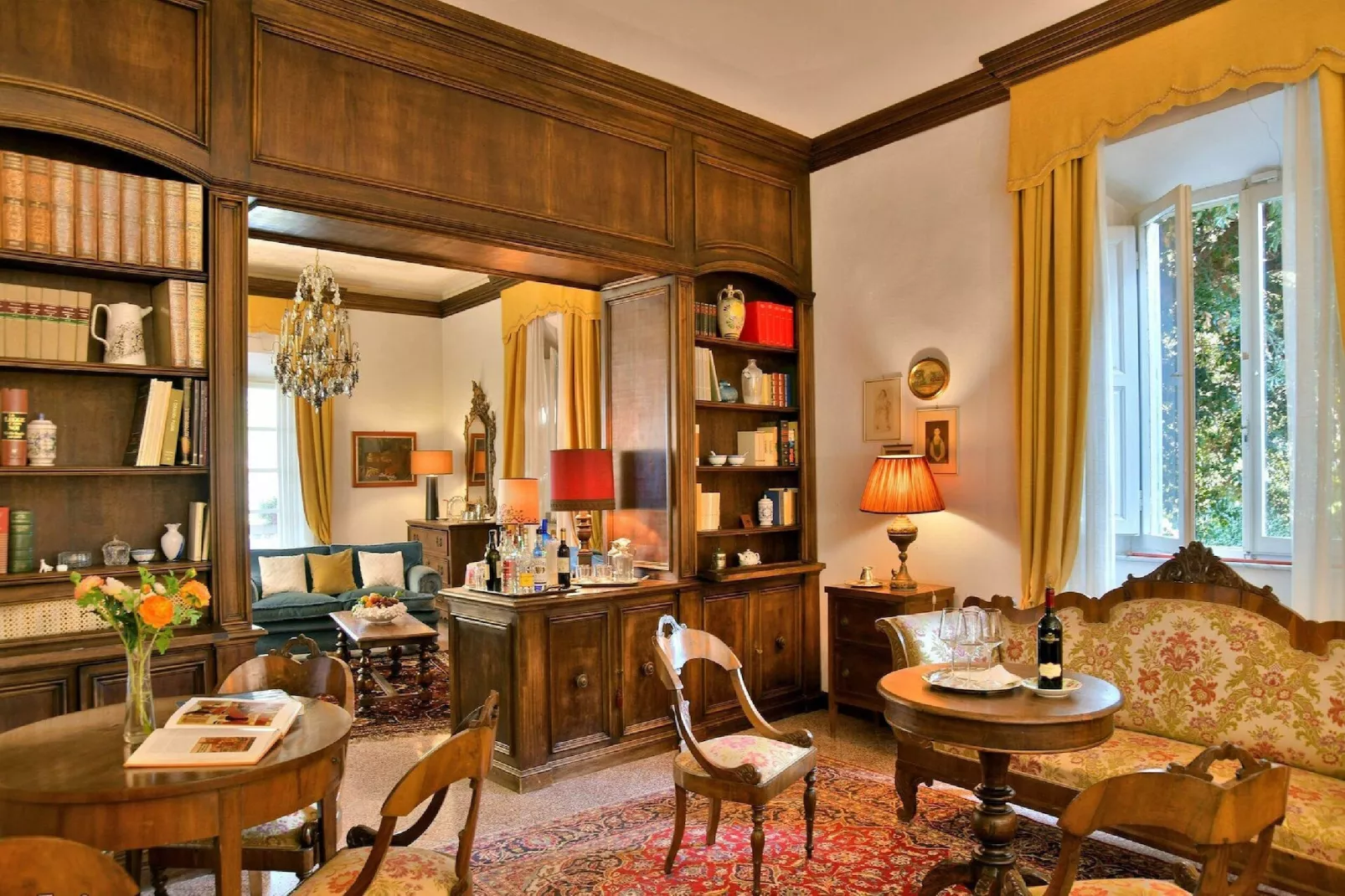Giudy Quattro-Living room