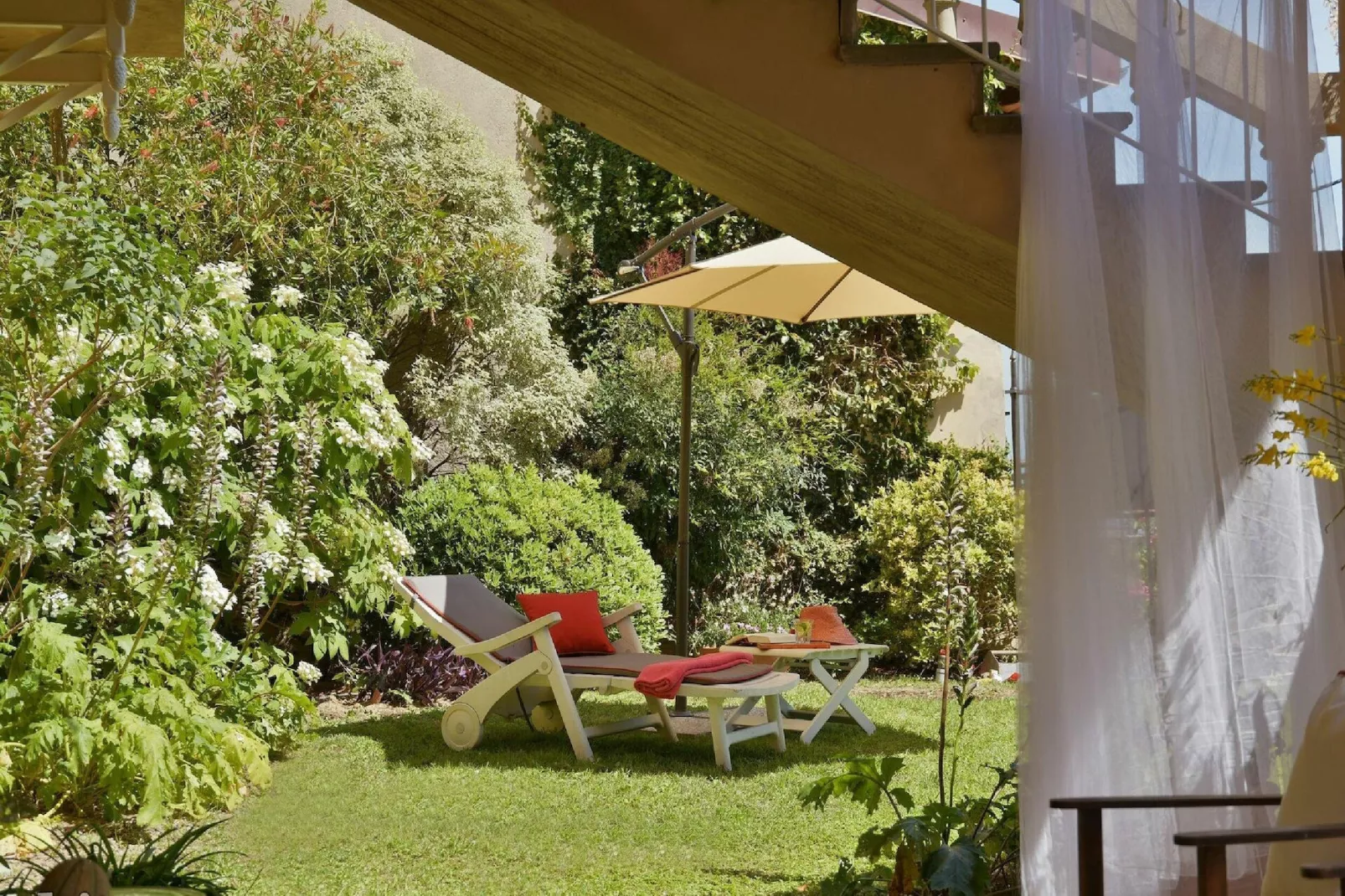 Giudy Quattro-Gardens summer