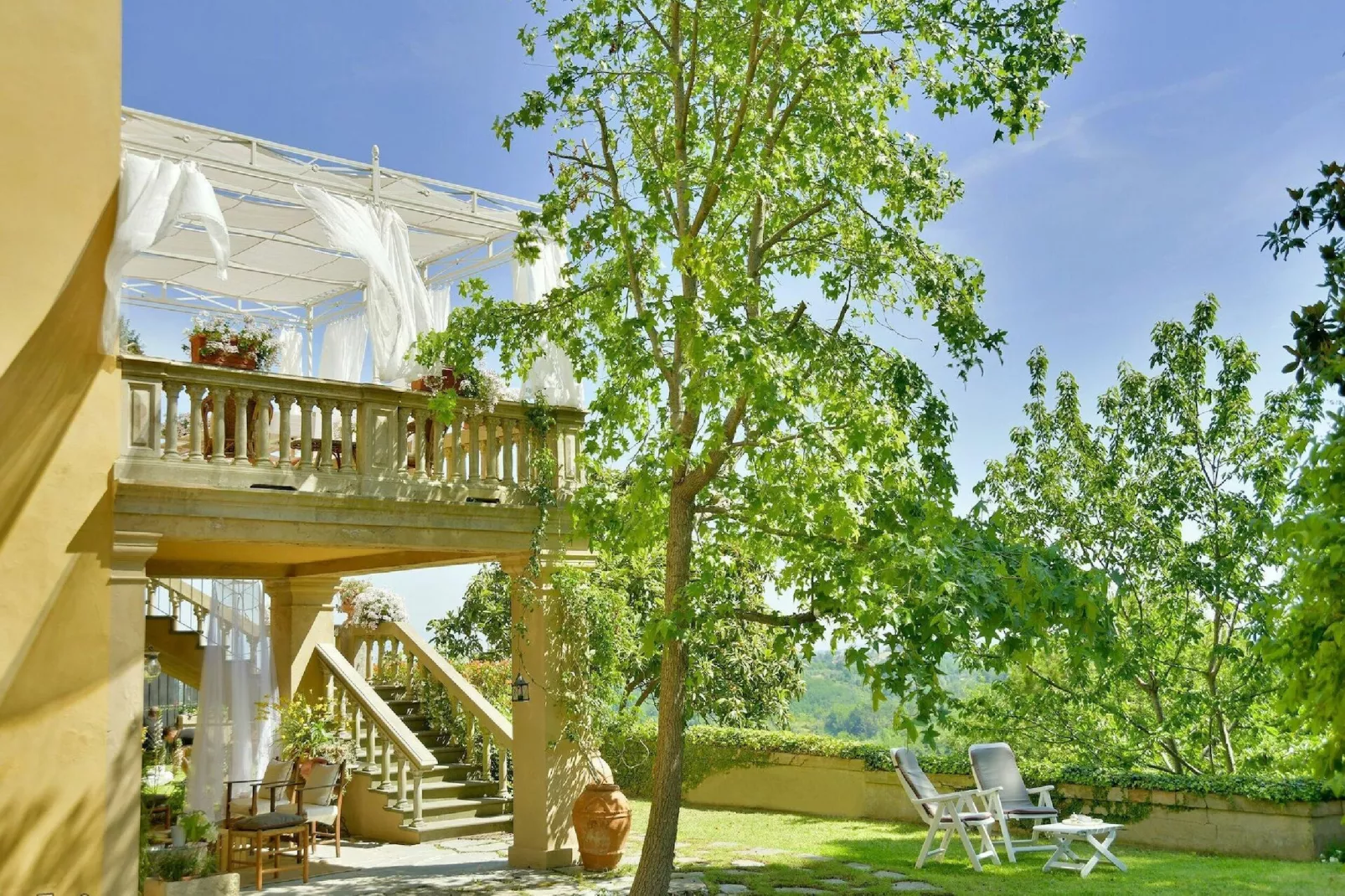 Giudy Quattro-Gardens summer