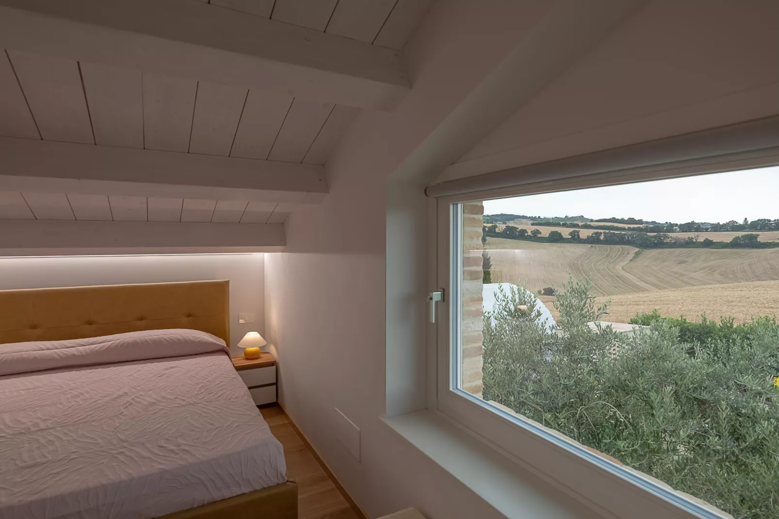 Infiniti Colli 4 pax-Bedroom