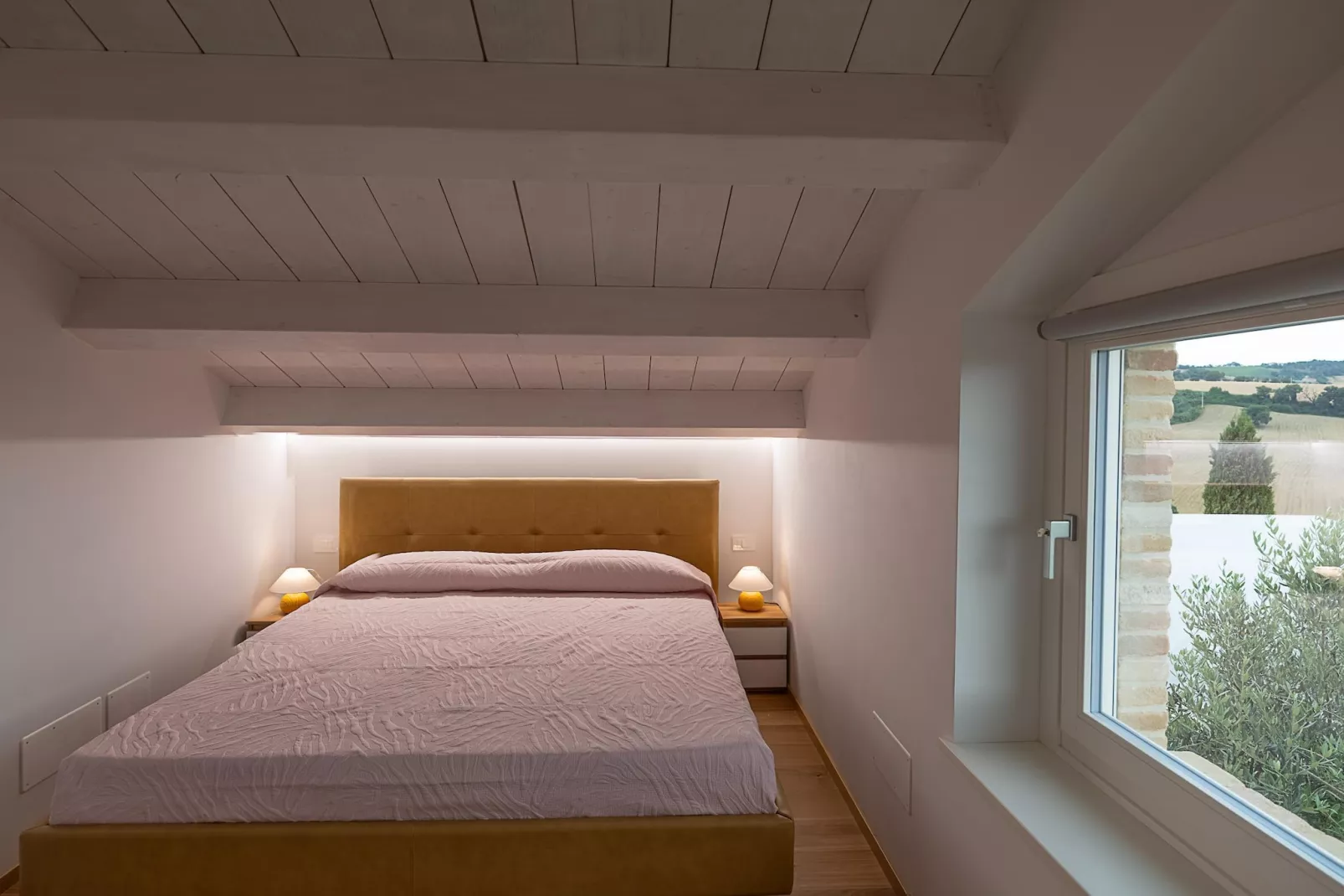 Infiniti Colli 4 pax-Bedroom