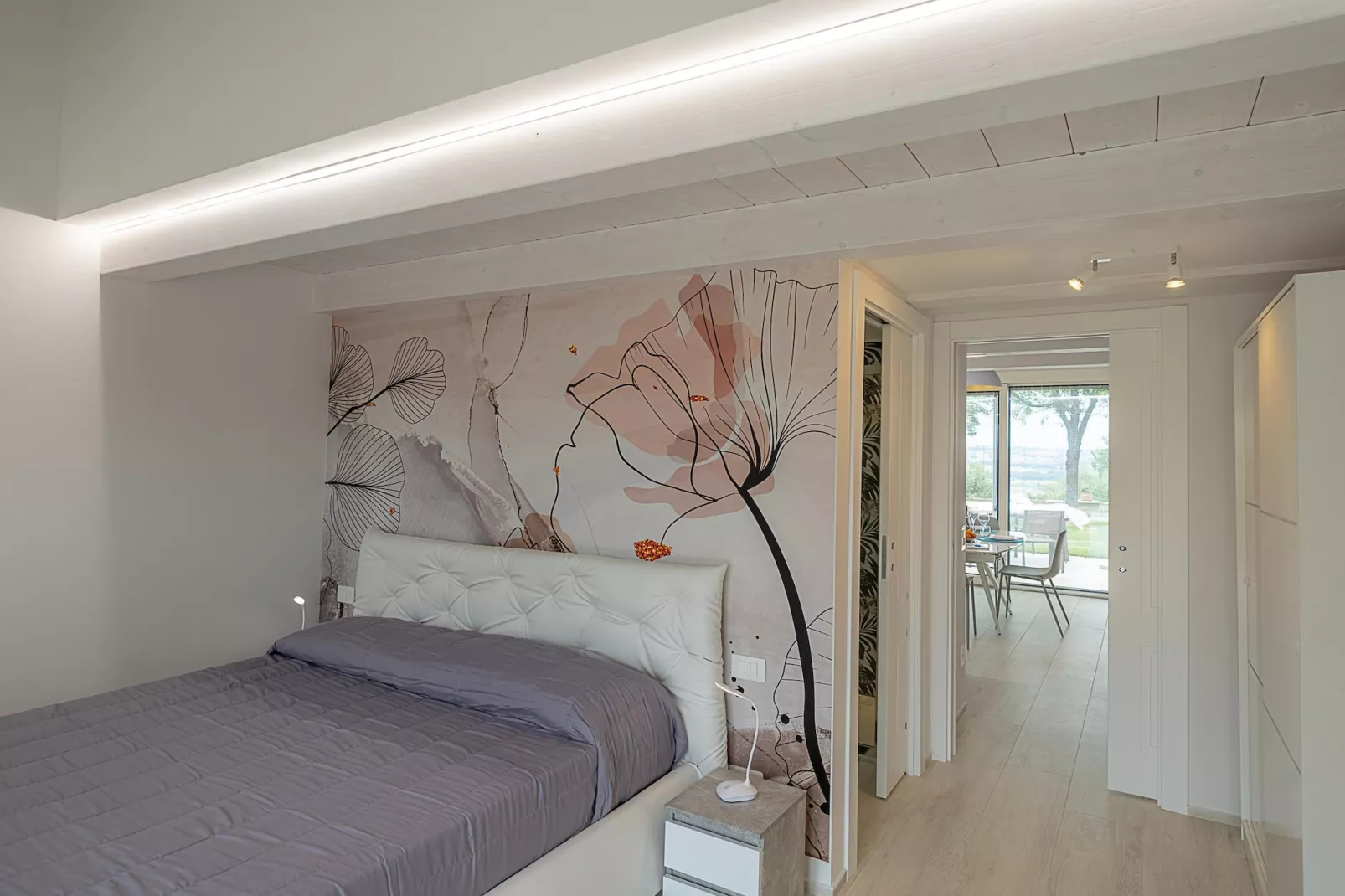 Infiniti Colli 4 pax-Bedroom