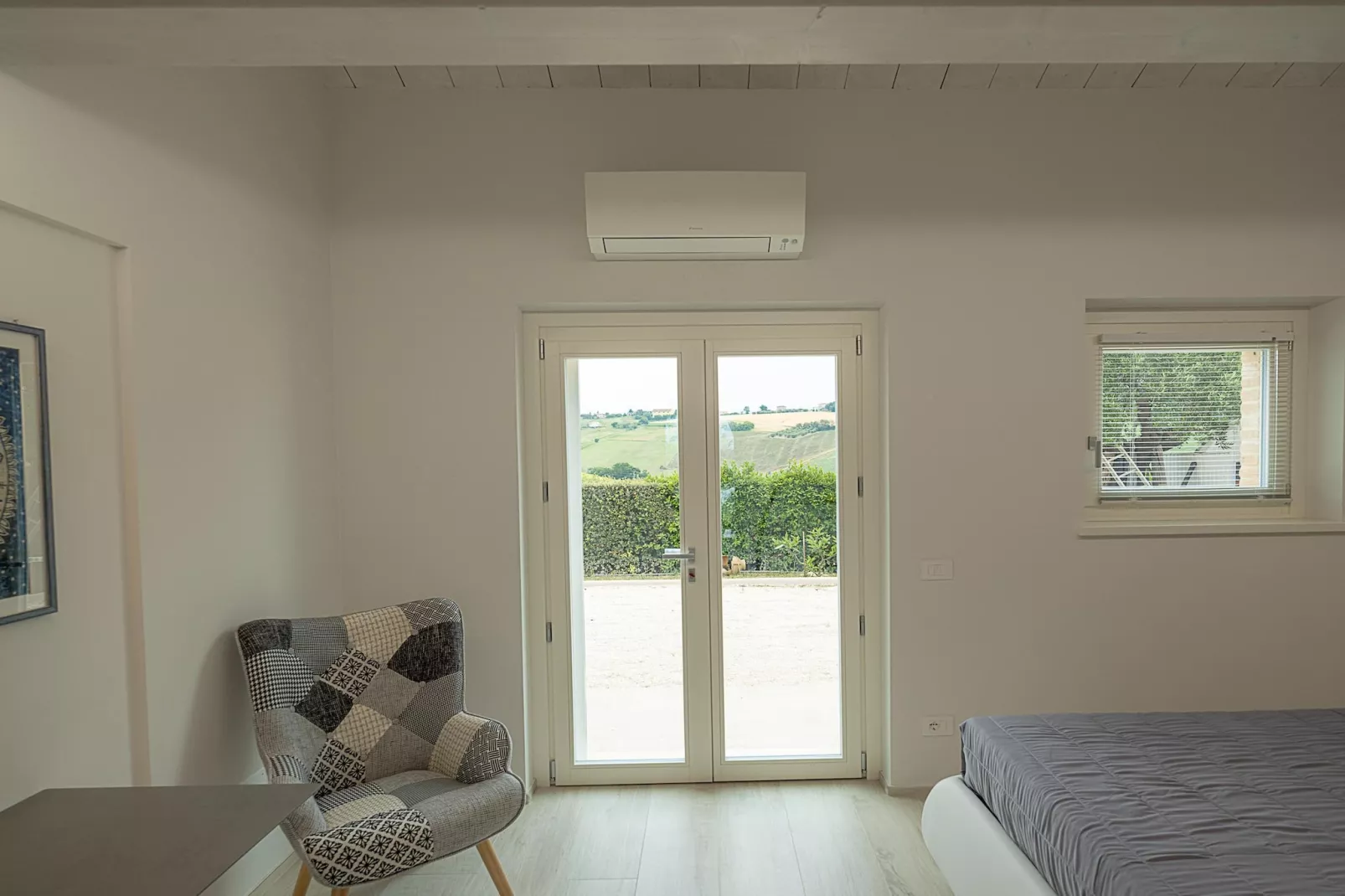 Infiniti Colli 4 pax-Bedroom
