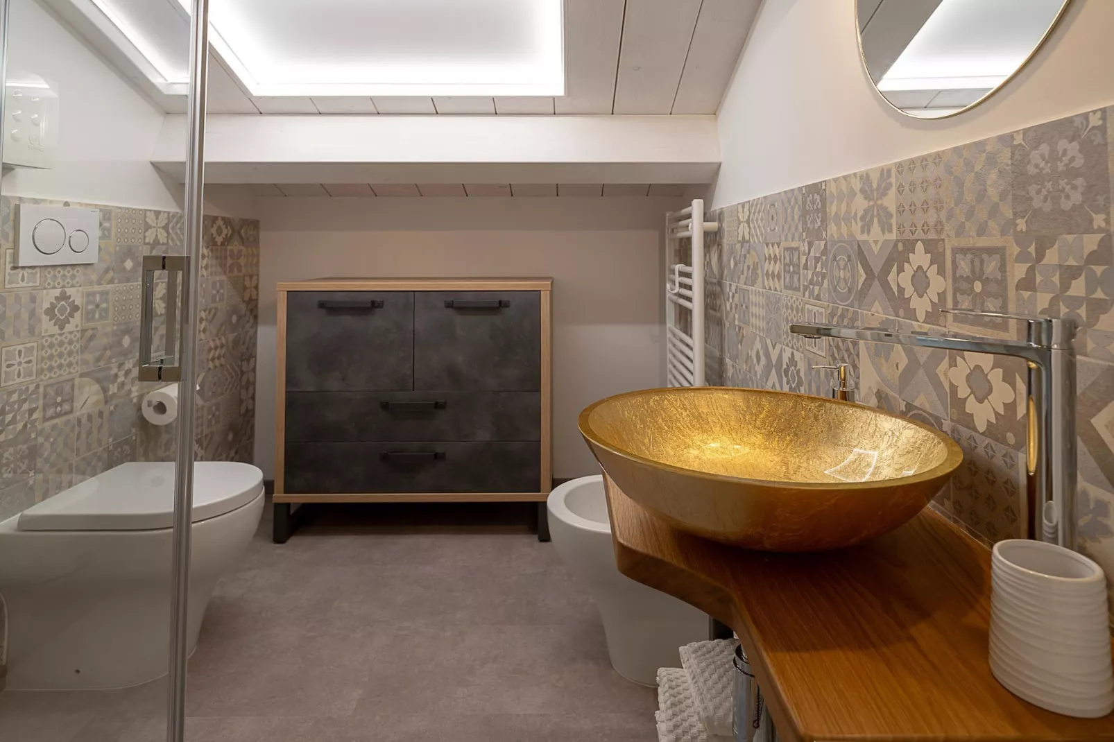 Infiniti Colli 4 pax-Bathroom