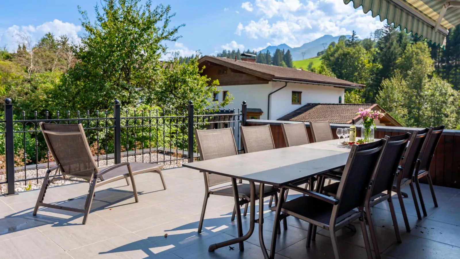 Wald TOP 2-Terrace balcony