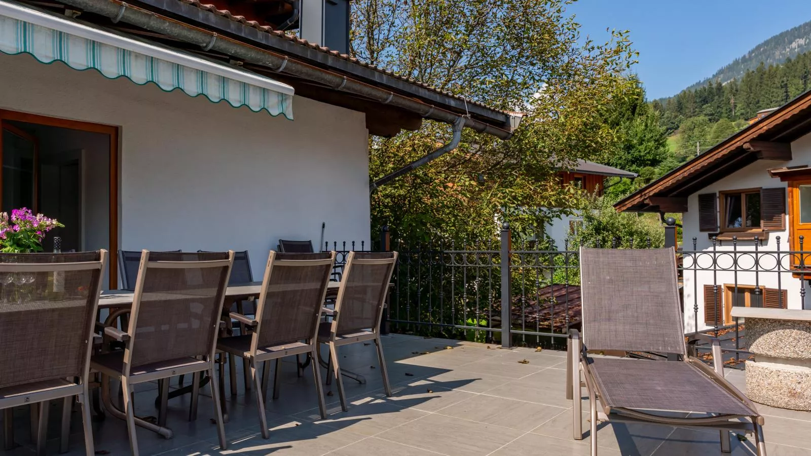 Wald TOP 2-Terrace balcony