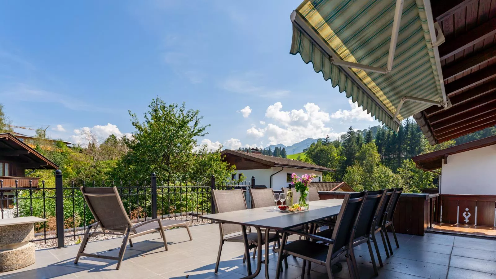 Wald TOP 2-Terrace balcony