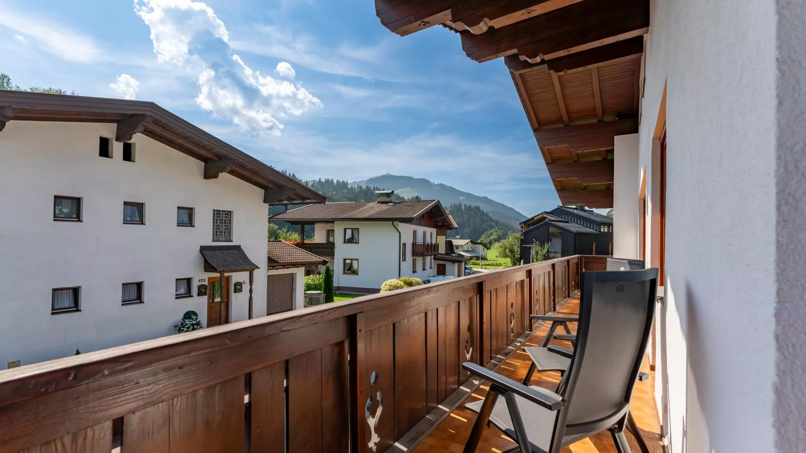 Wald TOP 2-Terrace balcony