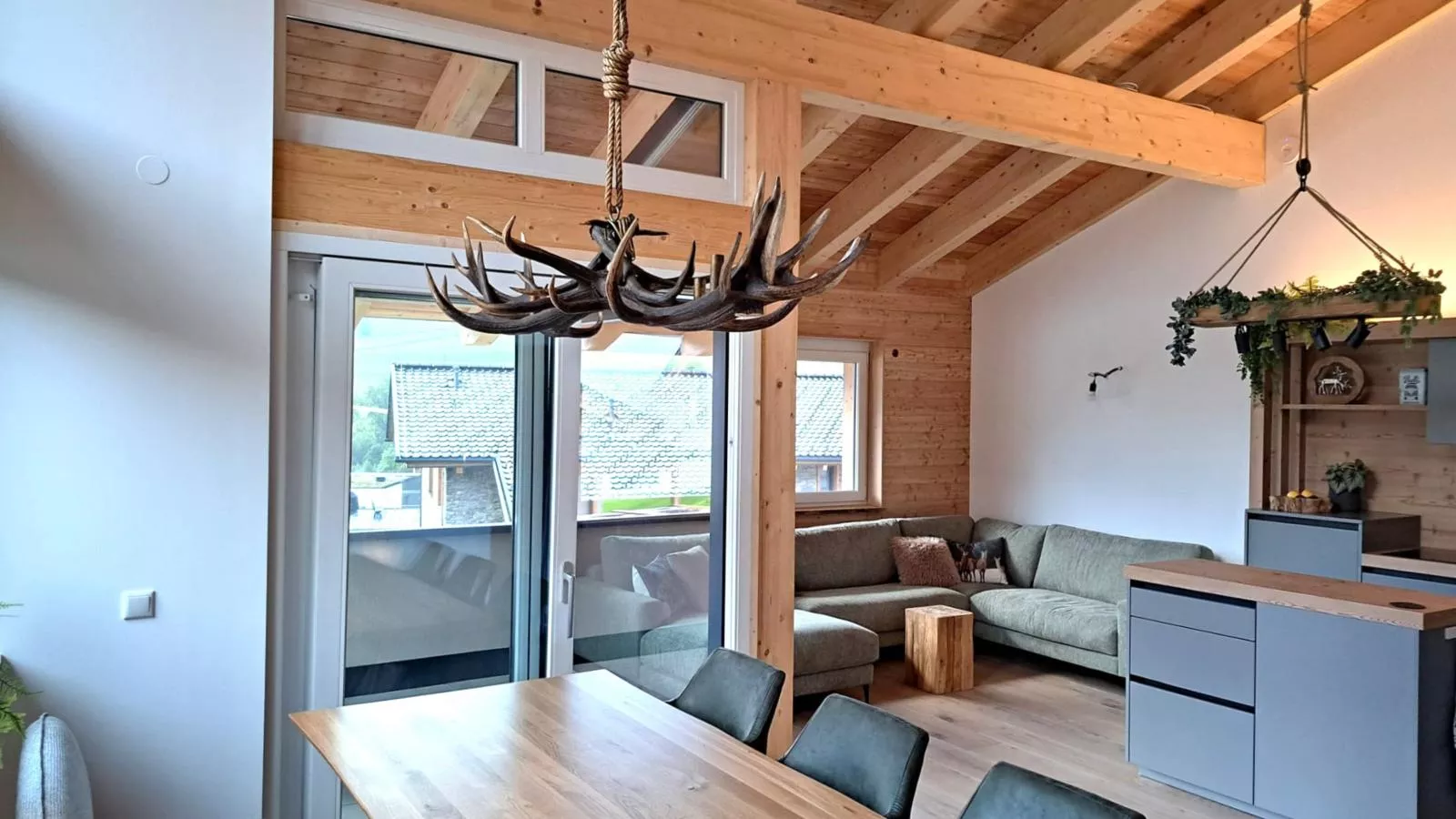 Grebenzen Lodge Edelweiss-Indoor