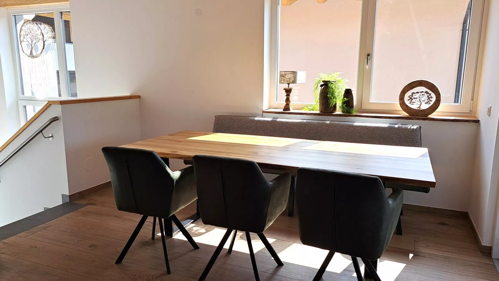 Grebenzen Lodge Edelweiss-Dining room