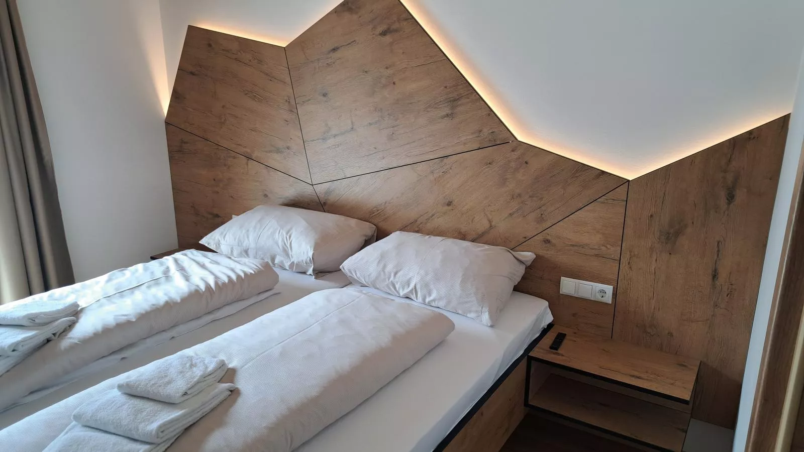 Grebenzen Lodge Edelweiss-Bedroom