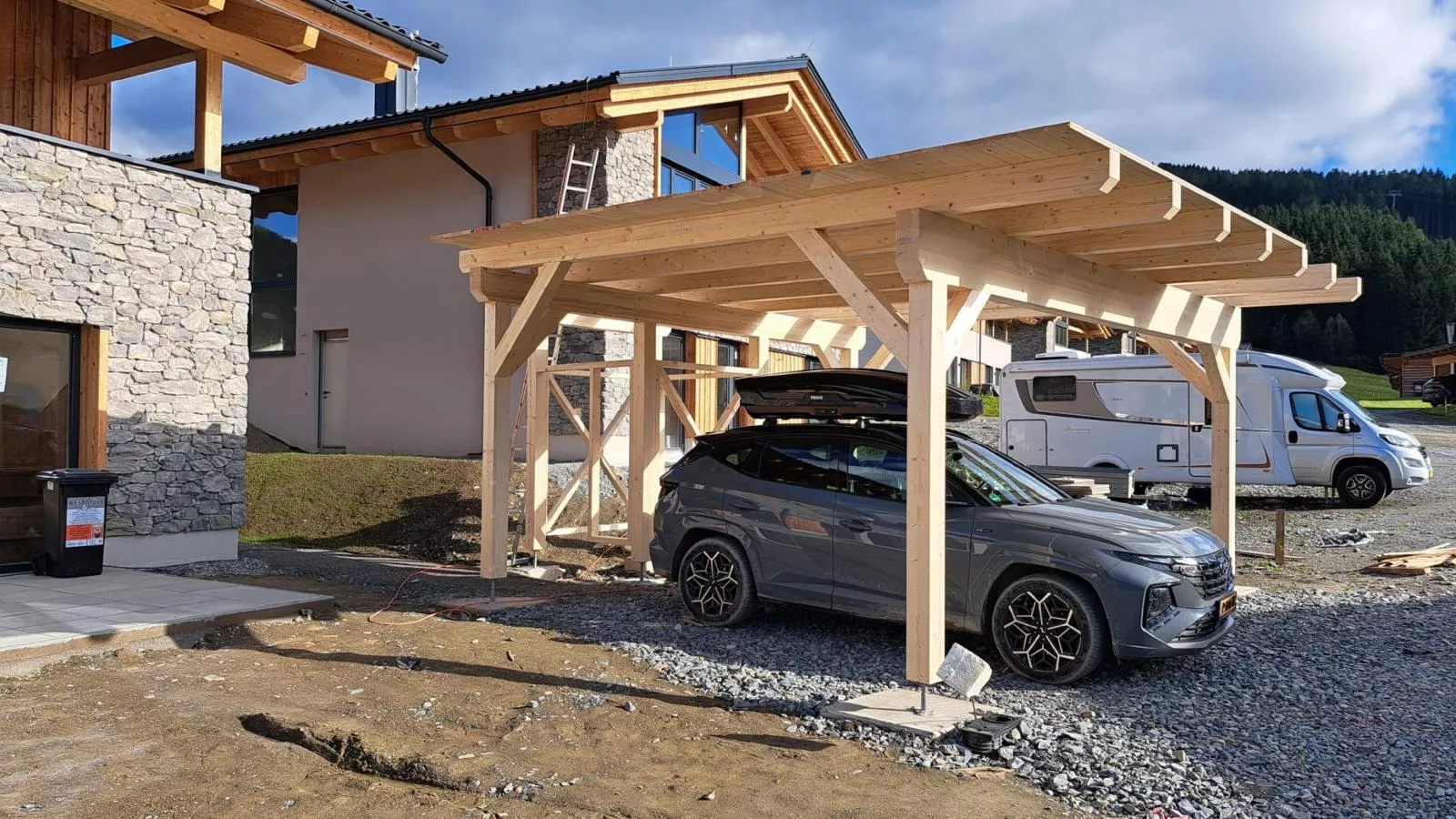 Grebenzen Lodge Edelweiss-Facilities
