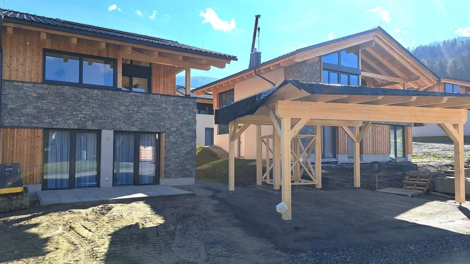 Grebenzen Lodge Edelweiss-Facilities