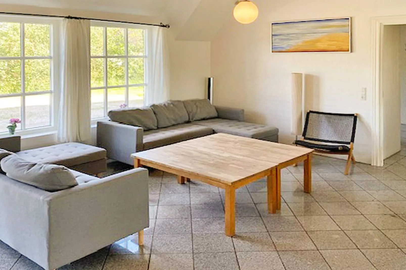 4 star holiday home in Ulfborg-Indoor