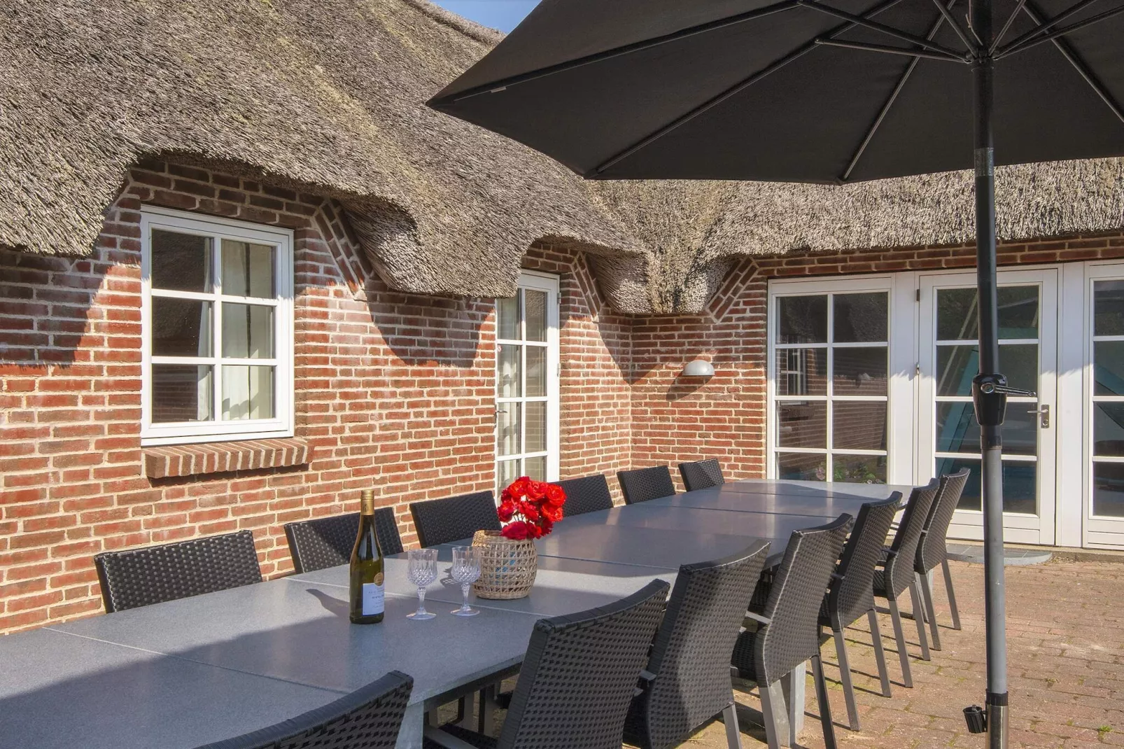 4 etoiles maison de vacances a Ulfborg