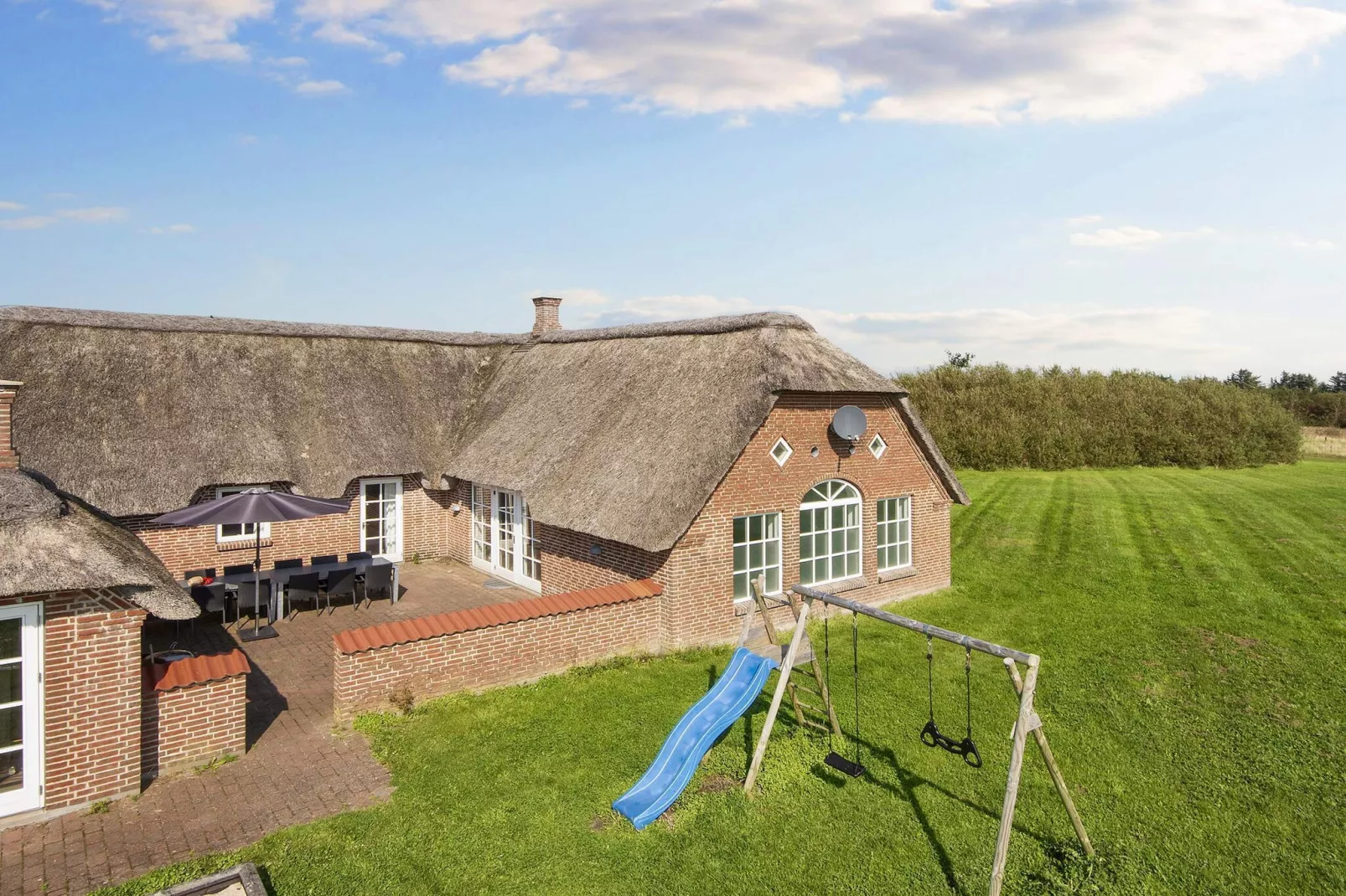 4 star holiday home in Ulfborg-View