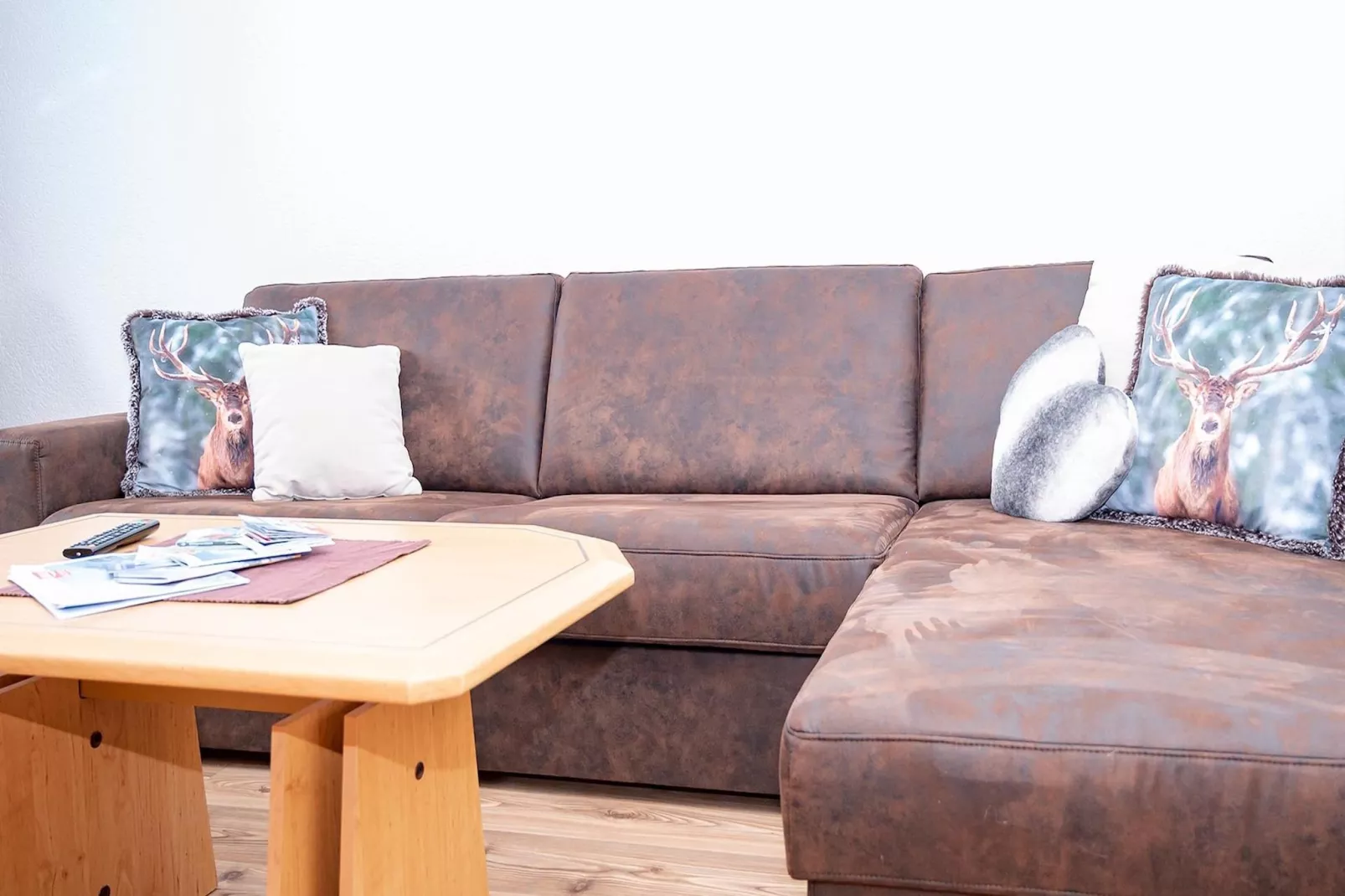 Bergliebe & Waldrand-Living room