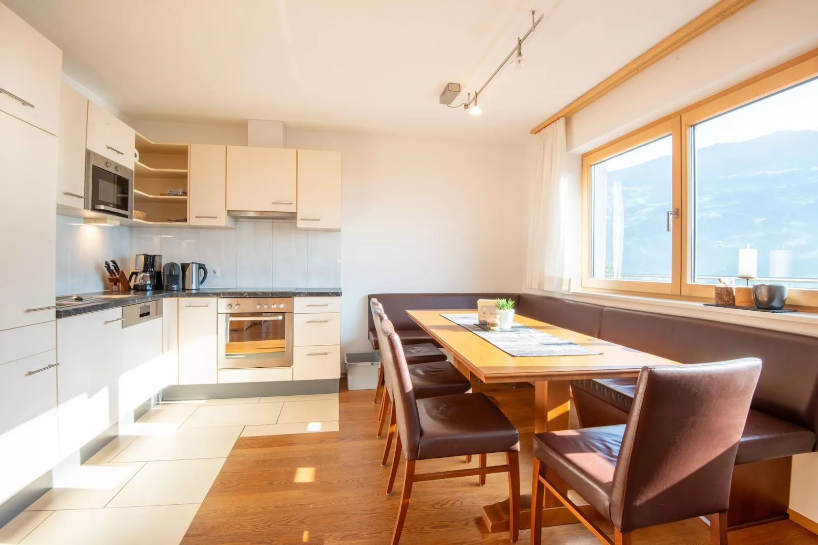 Haus Nissl-Esszimmer