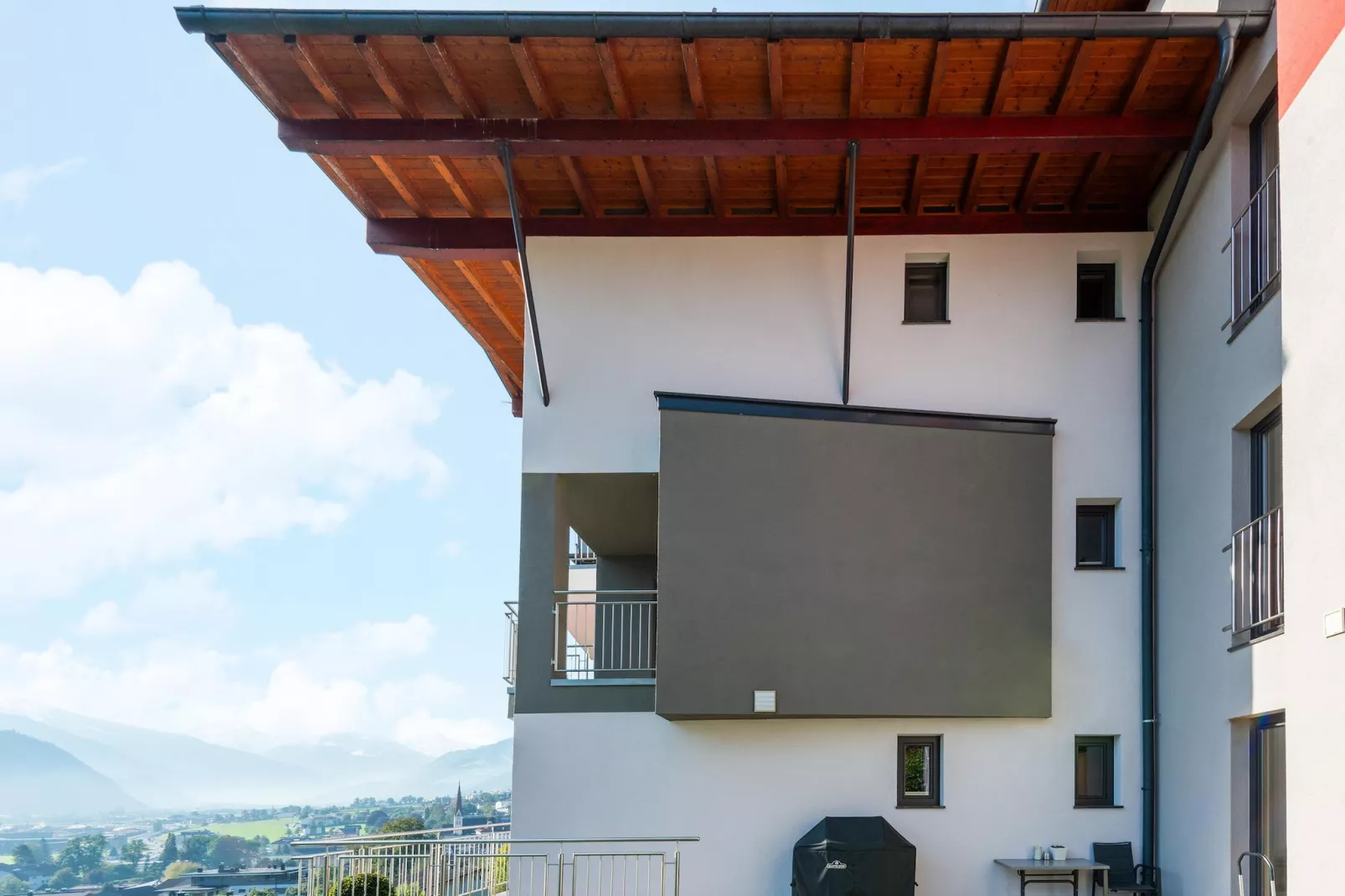 Haus Nissl-Außenbereich Sommer