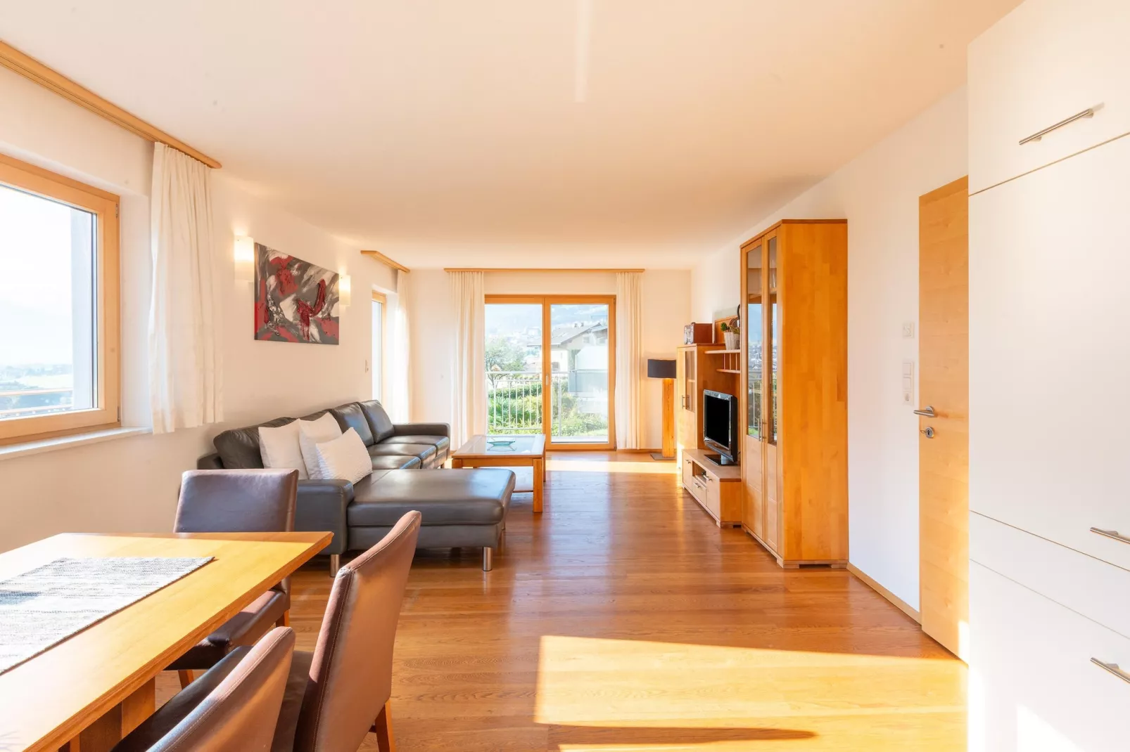 Haus Nissl-Wohnzimmer
