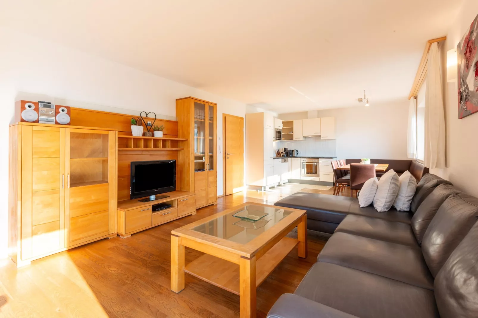 Haus Nissl-Wohnzimmer