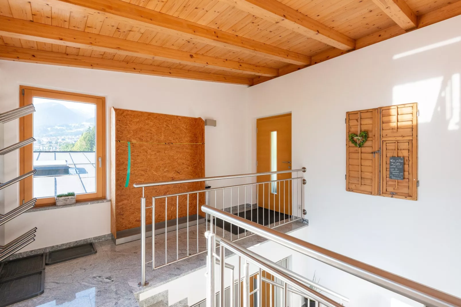 Haus Nissl-Flur