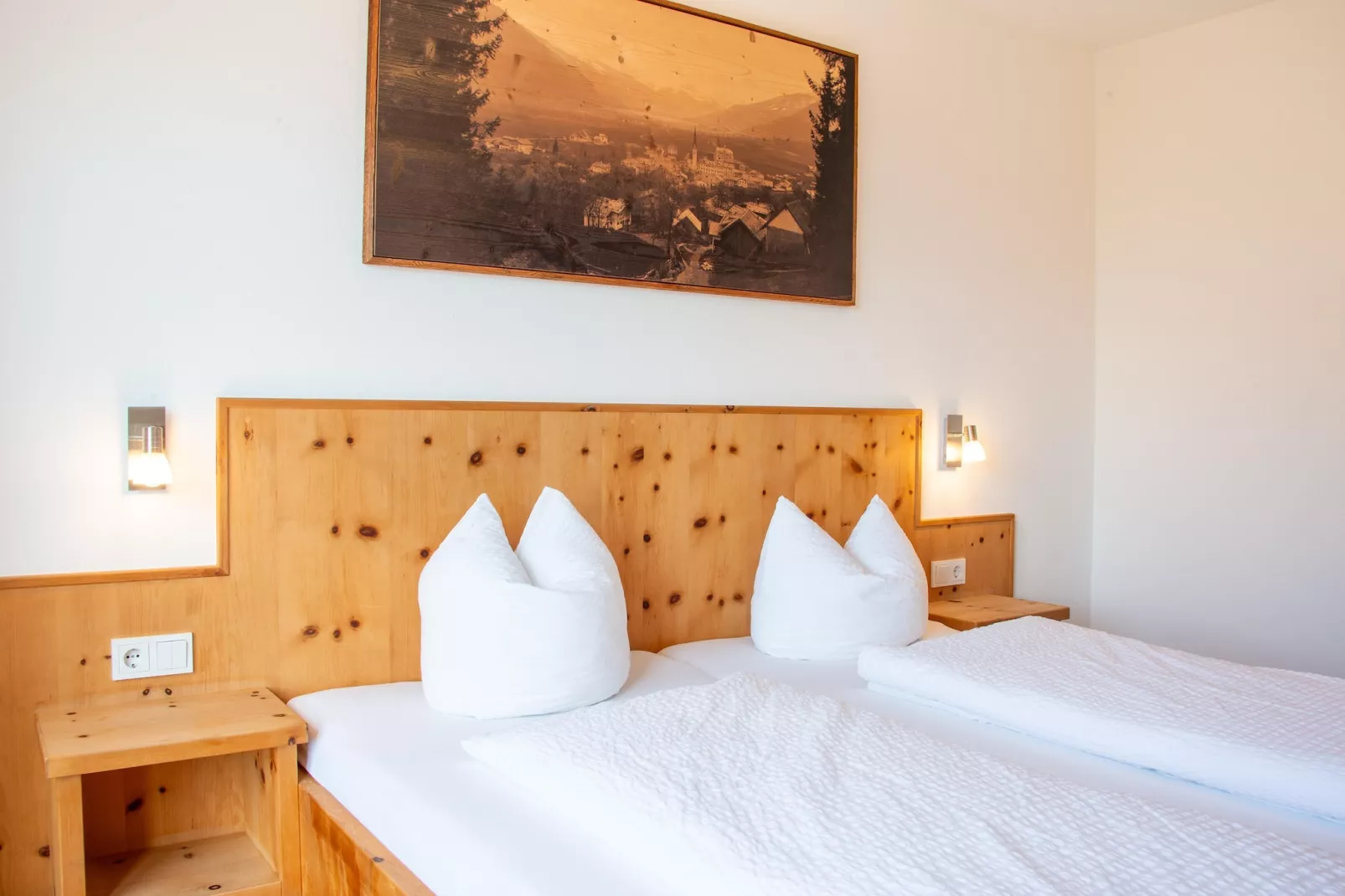 Haus Nissl-Schlafzimmer