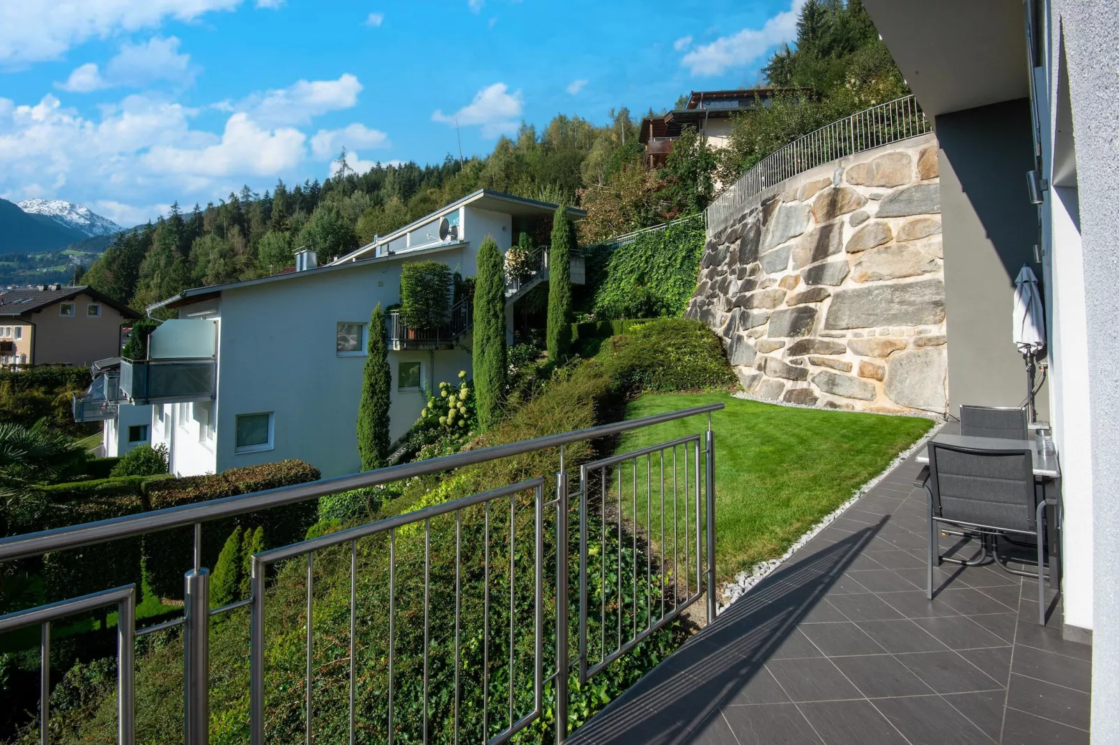 Haus Nissl-Terrassenbalkon