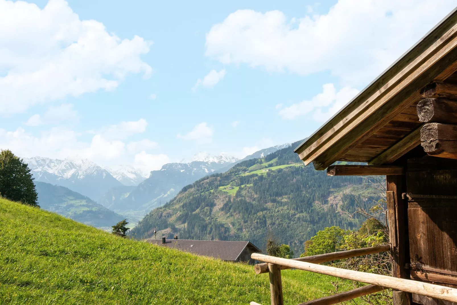 Alpblick Apart-View summer