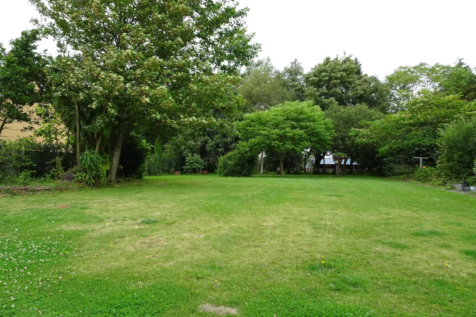Holiday home in Canville la Rocque-Gardens summer