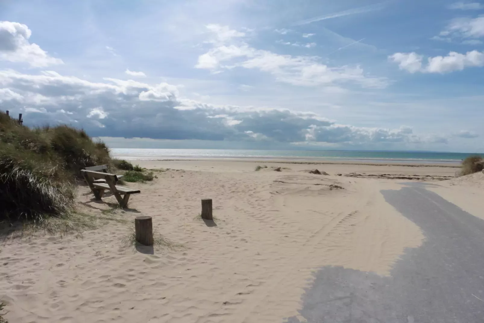Holiday home in Canville la Rocque-Areas summer 20km