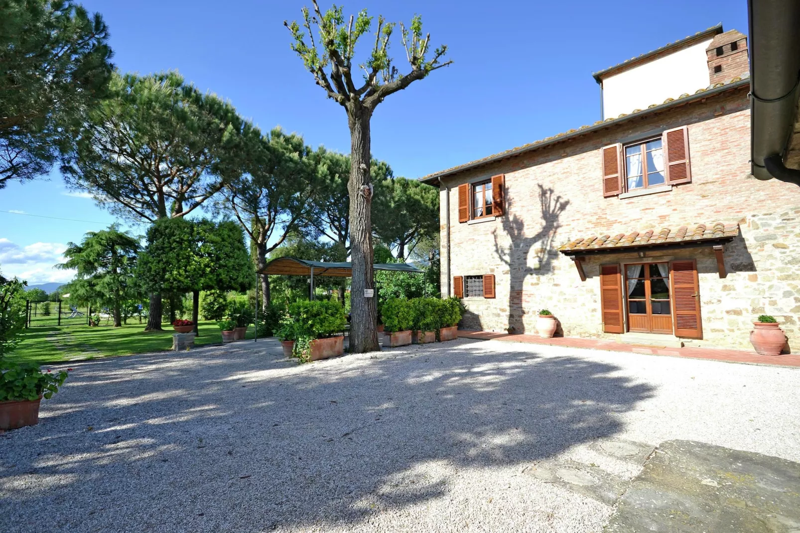 Villa i Pini Sette-Exterior summer