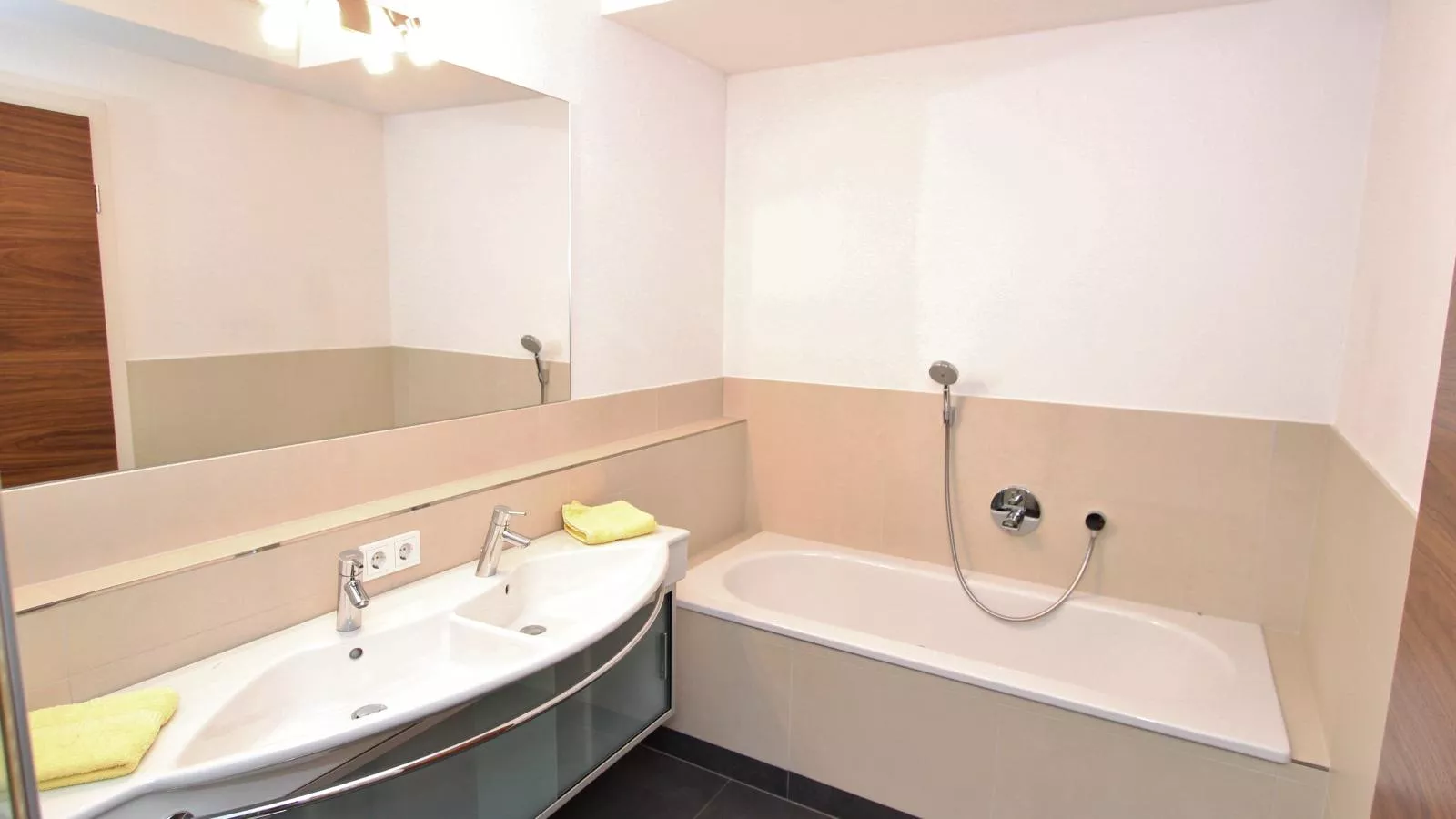 Residenz Steinbock Top 1A-Bathroom