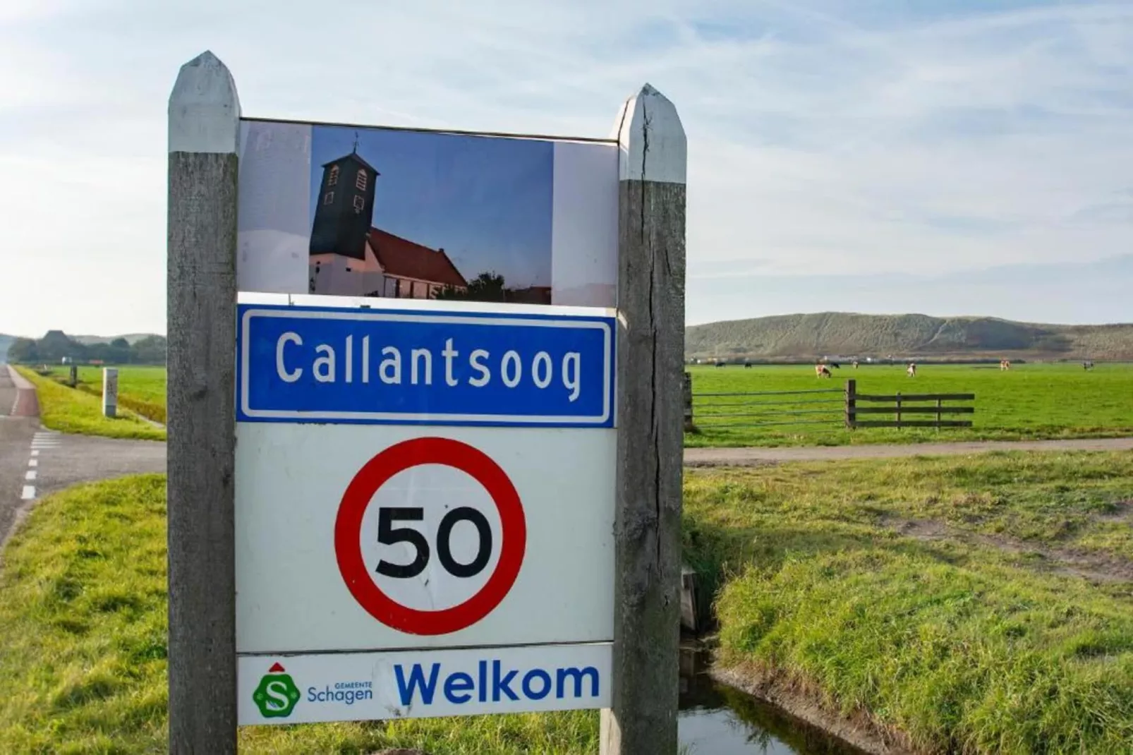 Wijde Blick 211-Gebiete Sommer 1 km