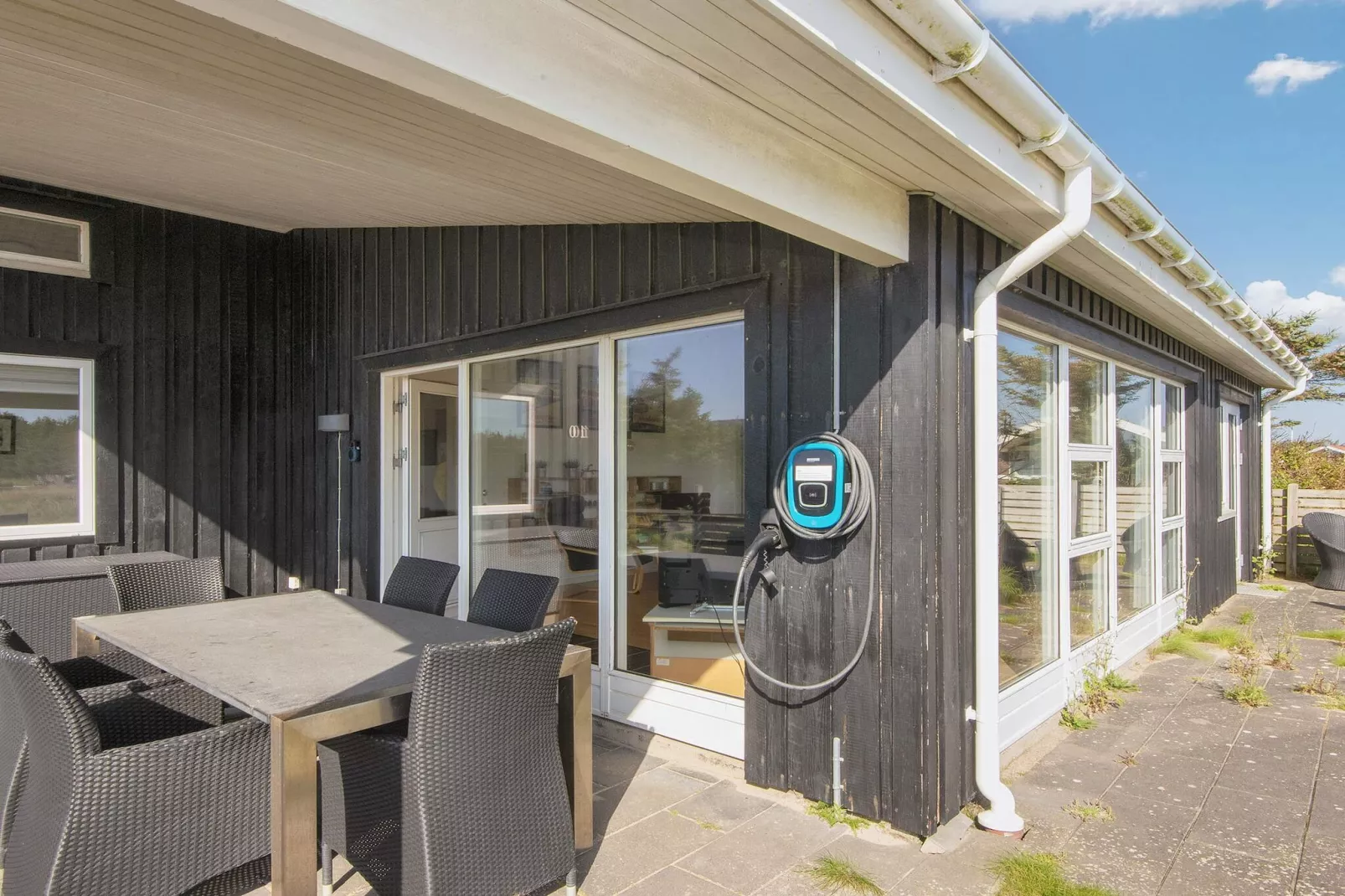 10 person holiday home in Harboøre-By Traum
