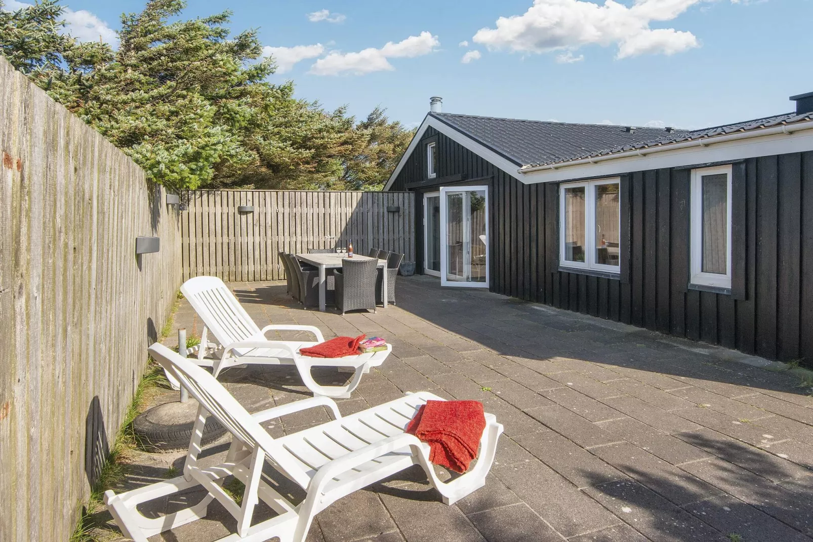 10 person holiday home in Harboøre-By Traum-Outdoor