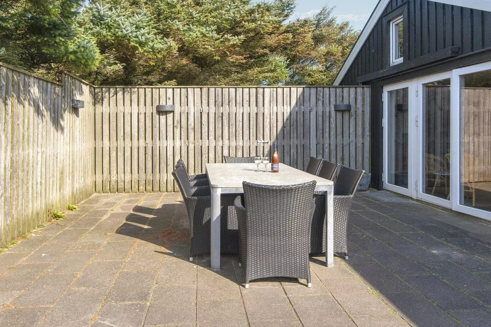 10 person holiday home in Harboøre-By Traum-Outdoor