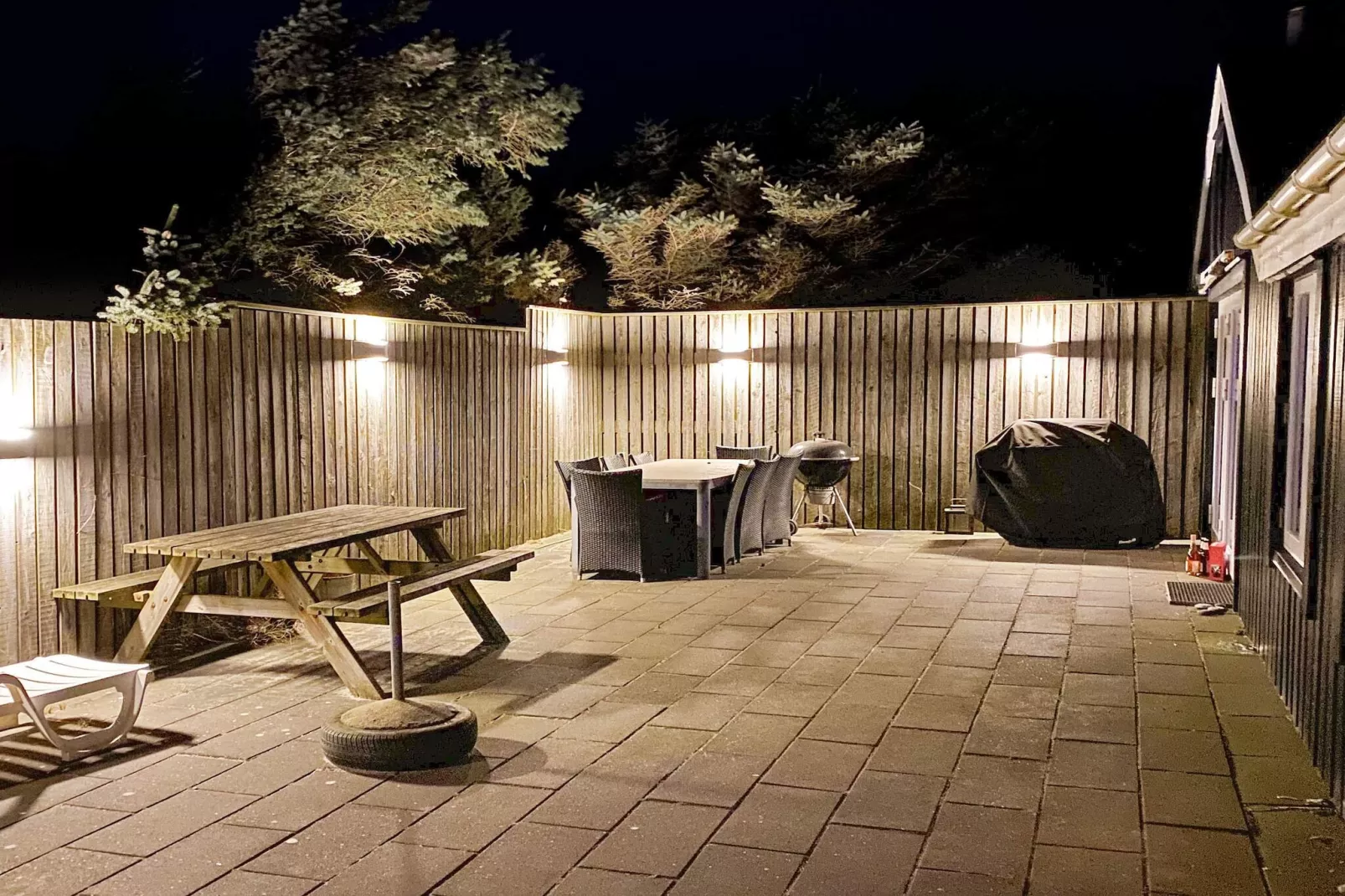 10 person holiday home in Harboøre-By Traum-Outdoor