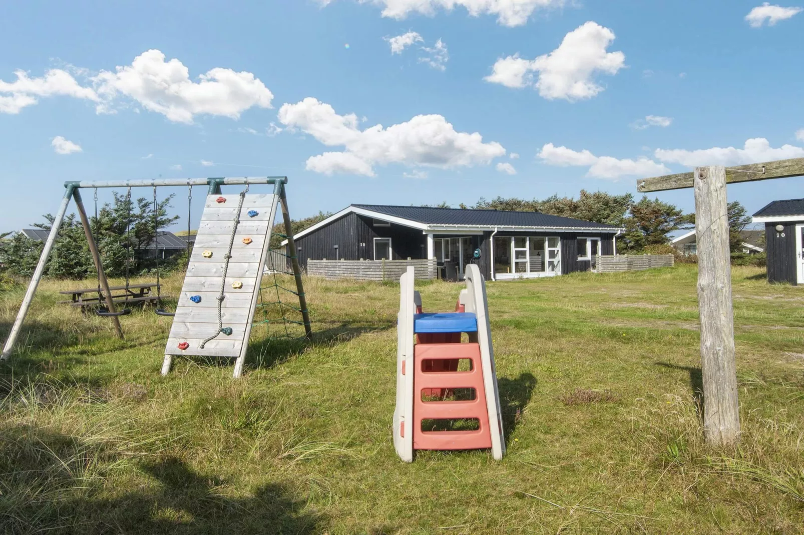 10 person holiday home in Harboøre-By Traum-Outdoor