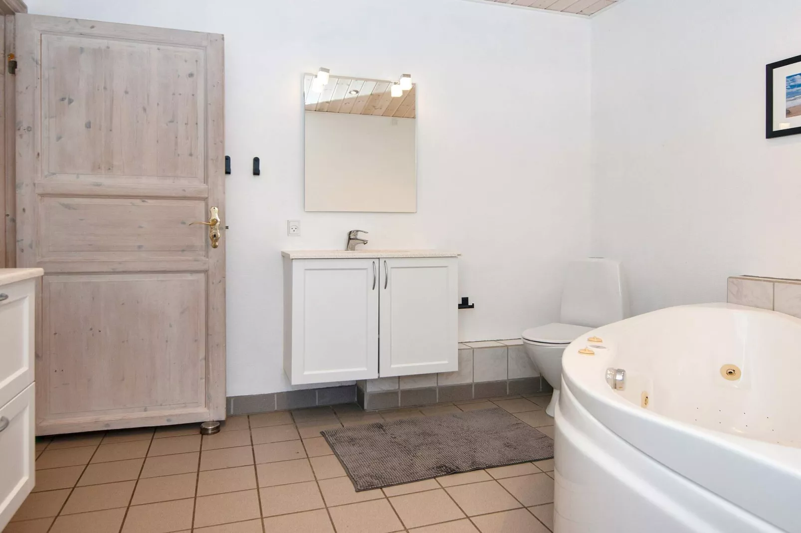 10 person holiday home in Harboøre-By Traum-Spa