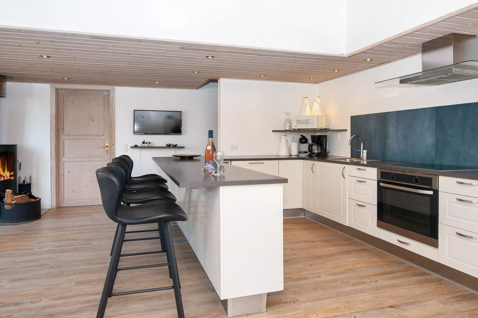 10 person holiday home in Harboøre-By Traum